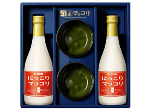 マッコリギフトセット