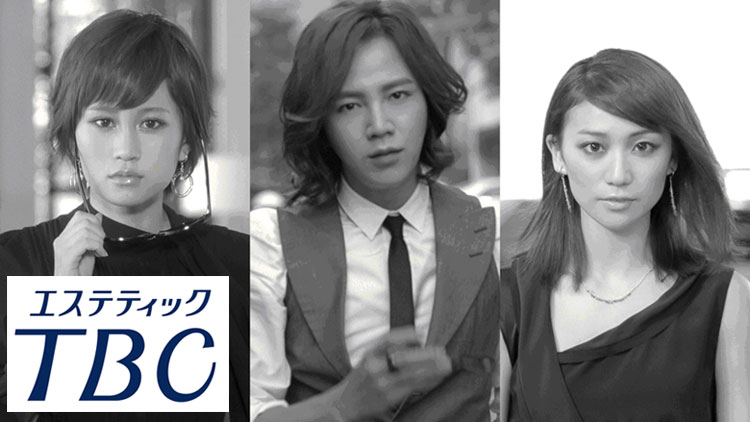 TBC「open your beauty」