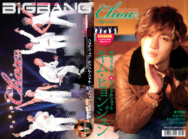 ｃｈｏａ　第１９号