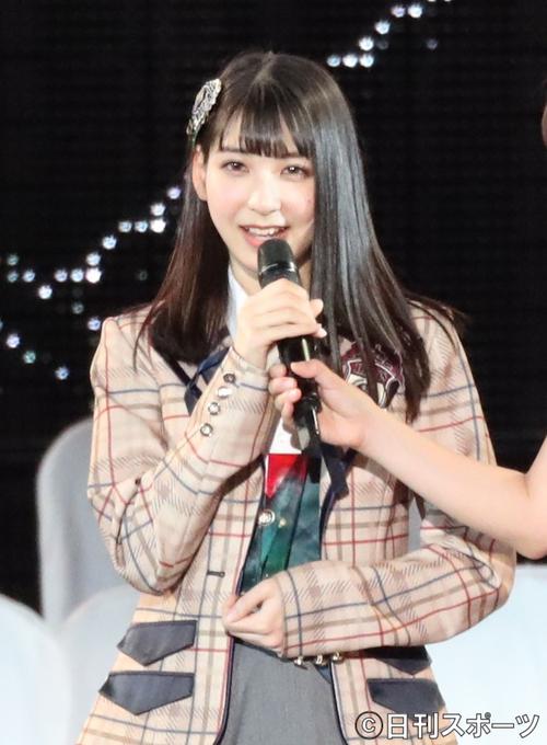 ５５位　松岡菜摘