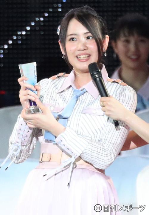 ４３位　西村菜那子