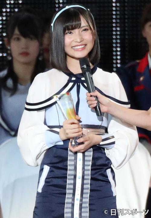 ３１位　福岡聖菜