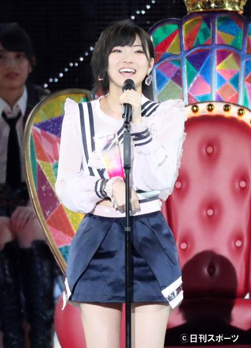 ５位　岡田奈々