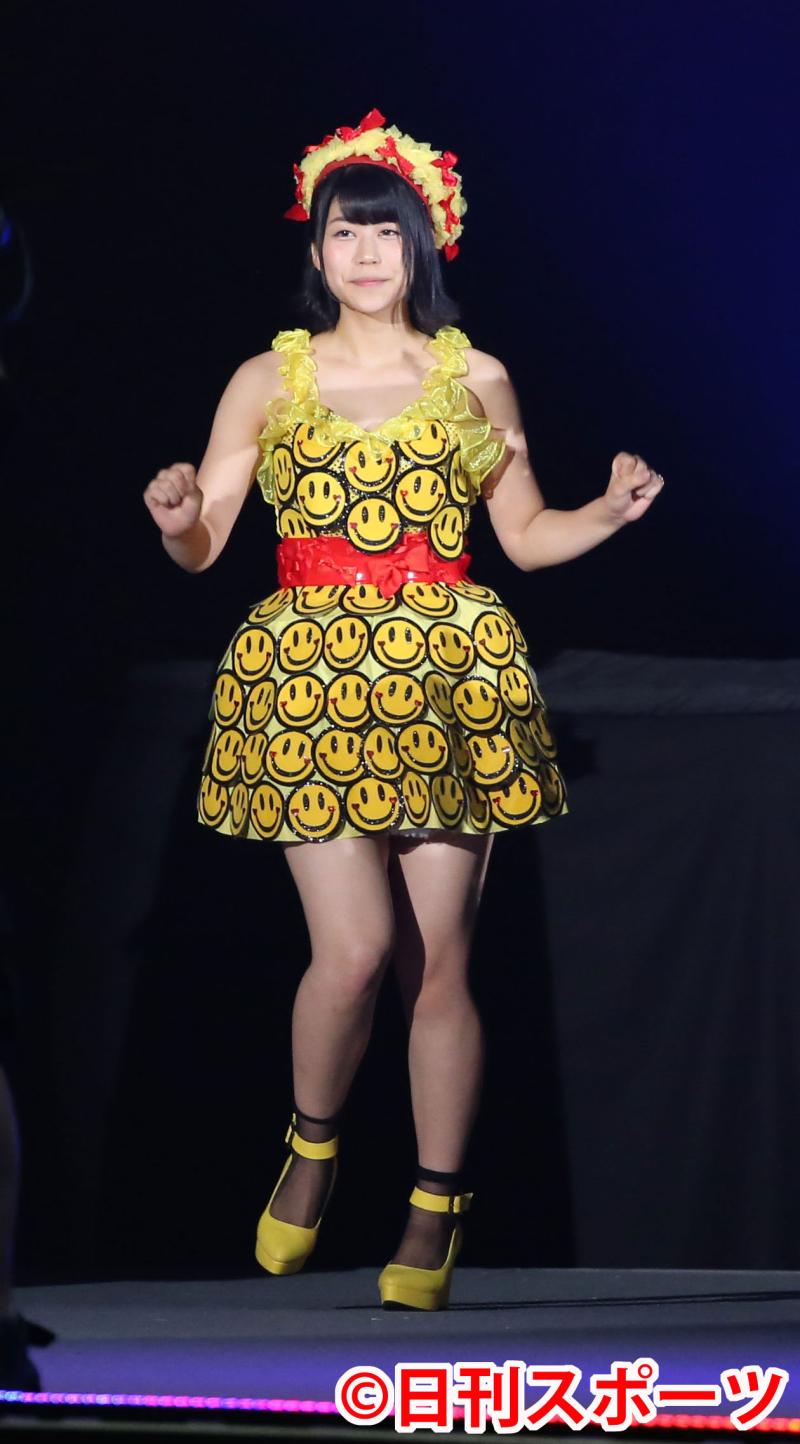 Ito Raira 入場する伊藤来笑 - フォトギャラリー - 第6回AKB48じゃんけん大会 - 芸能 : 日刊スポーツ