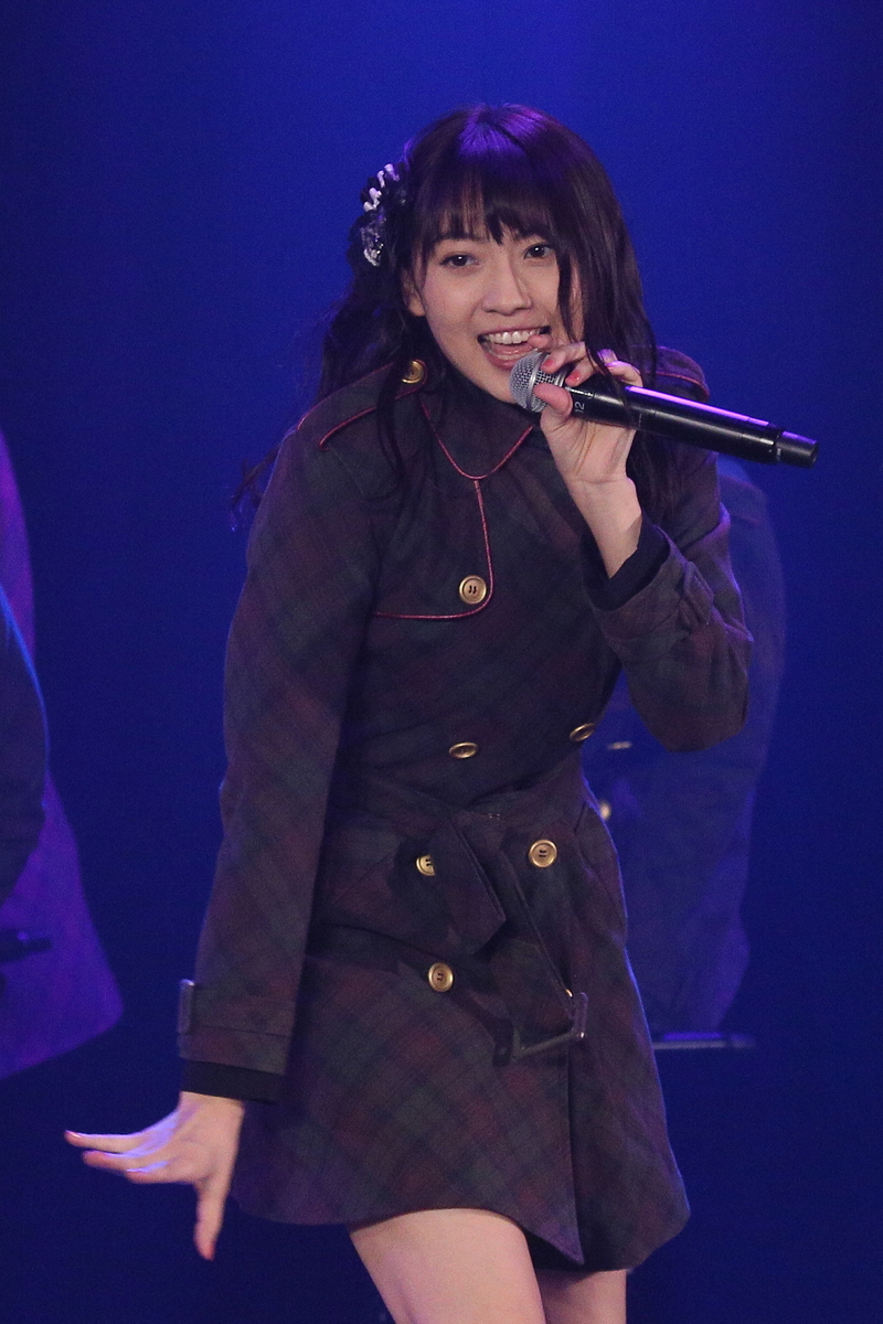 木崎ゆりあ、まずは古巣で涙 SKE劇場卒業 - AKB48 : 日刊スポーツ