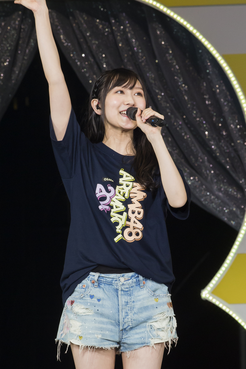 NMB矢倉楓子が卒業「愛を糧に一生懸命歩いて…」 - AKB48