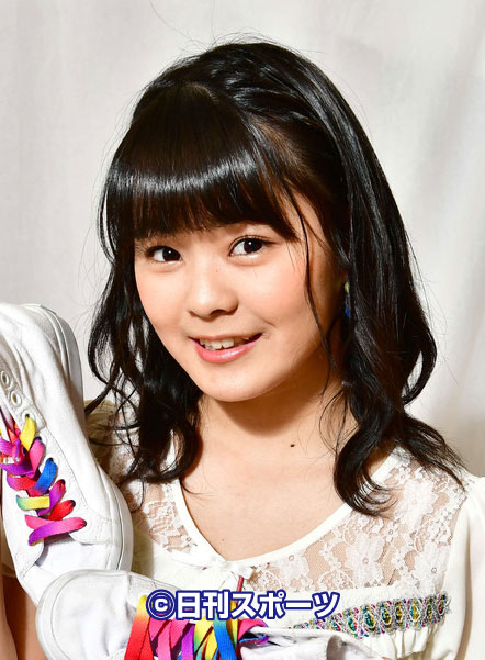 ｓｋｅ市野成美 総選挙99位と知っても喜べたワケ ａｋｂ４８ 日刊スポーツ