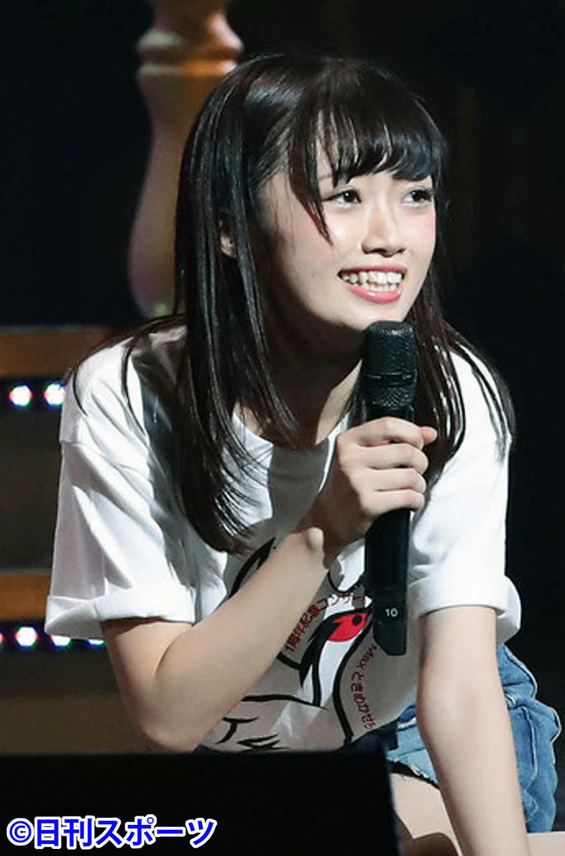 NGT48中井りか「大きなチャンス」太田プロ移籍 - AKB48 : 日刊