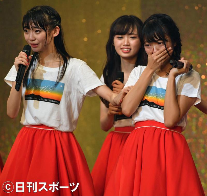 NGT北原里英4・14新潟最大級アリーナで卒コン - AKB48 : 日刊