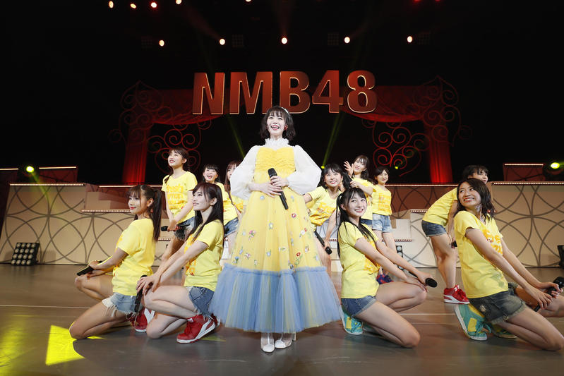 NMB市川美織「出荷します」地元埼玉で卒コン - AKB48 : 日刊