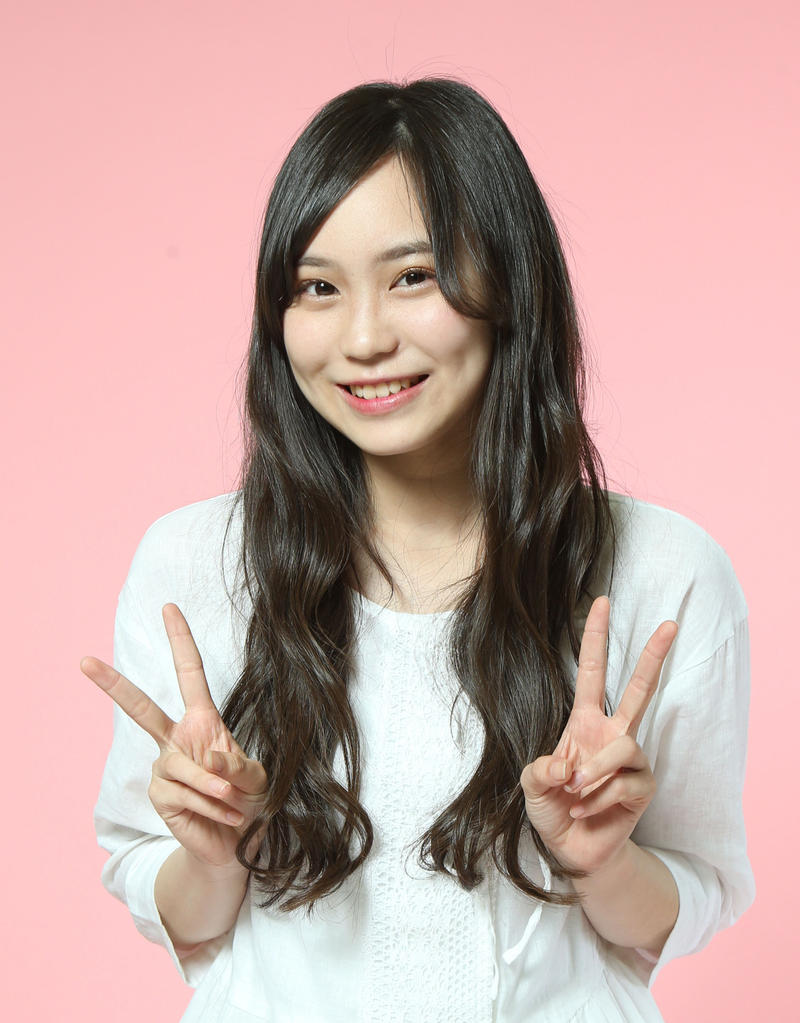 HKT豊永阿紀／女優のフィールドで経験積んだ - 第10回AKB48選抜総