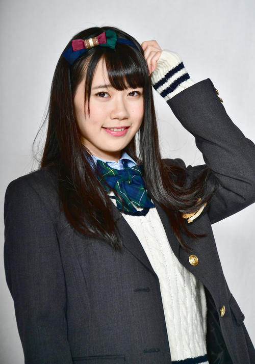 第10回AKB48選抜総選挙ＡＫＢ服部有菜／ウエスト「細いね」って言われます