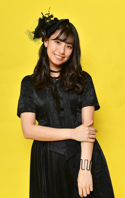 ＳＫＥ48チームＫII荒井優希