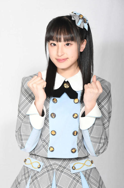 AKB48チーム8/B川原美咲