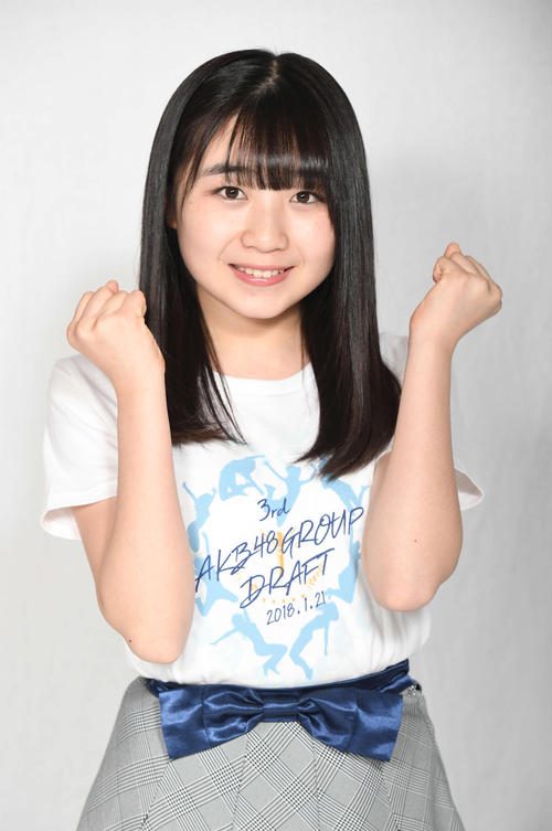 AKB48チームKドラフト研究生・小林蘭