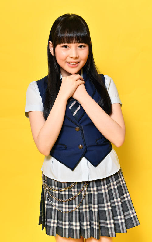ＳＫＥ48研究生・渥美彩羽