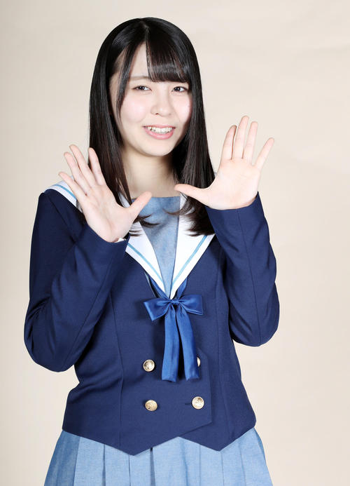 ＳＴＵ48谷口茉妃菜