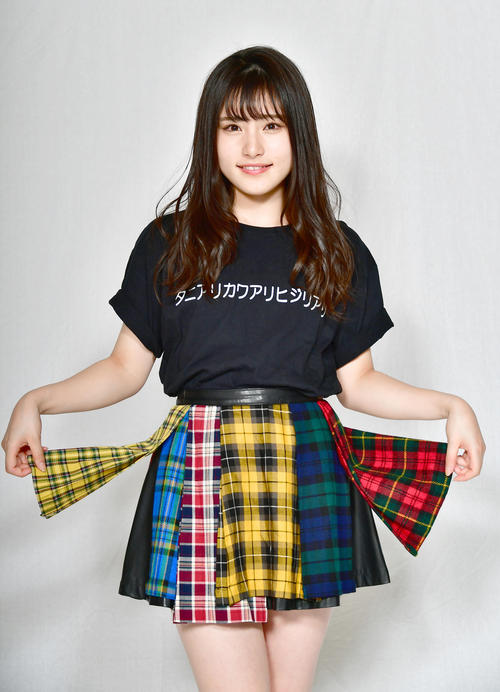 谷川聖 AKB48公式サイト | AKB48 37thシングル 選抜総選挙 :立候補メンバー