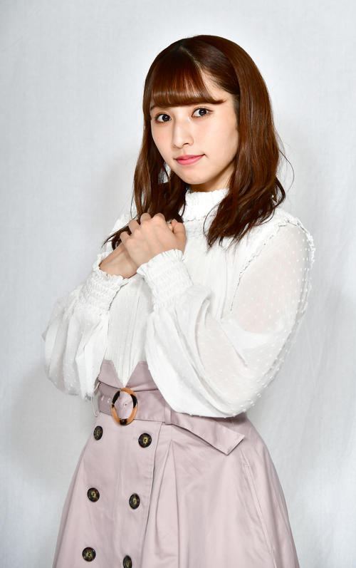 HKT48チームTII栗原紗英
