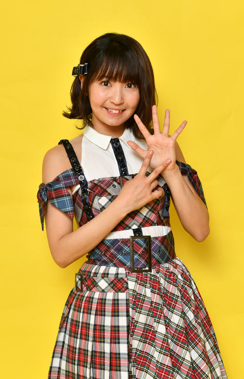 ＳＫＥ48チームＫII惣田紗莉渚