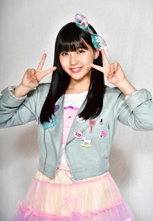 ＨＫＴ48チームＨ田中美久