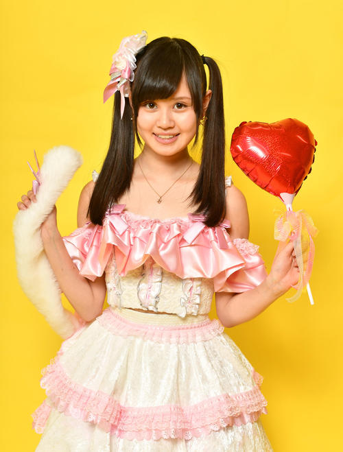 ＳＫＥ48研究生・石川咲姫