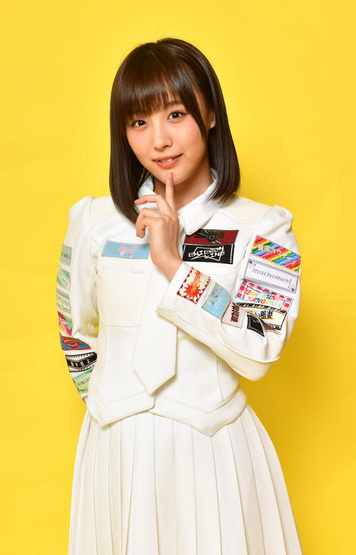 ｓｋｅ鎌田菜月 将棋に２次元 剣道 多趣味な私 第10回akb48選抜総選挙 芸能コラム 日刊スポーツ