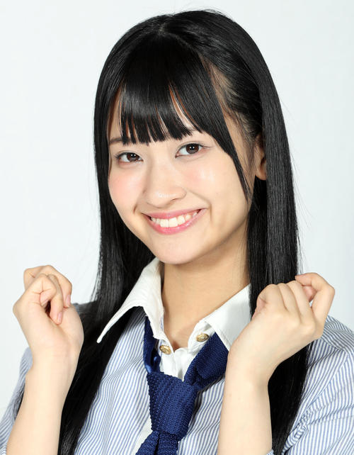 ＡＫＢ48チームＡ研究生・庄司なぎさ