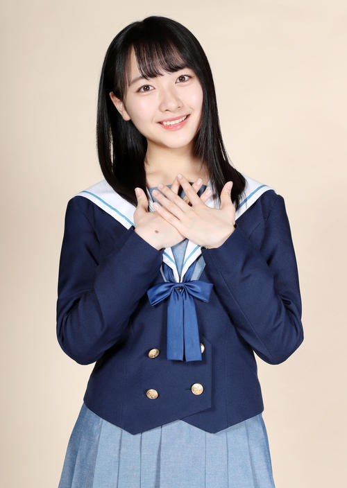 STU48石田千穂