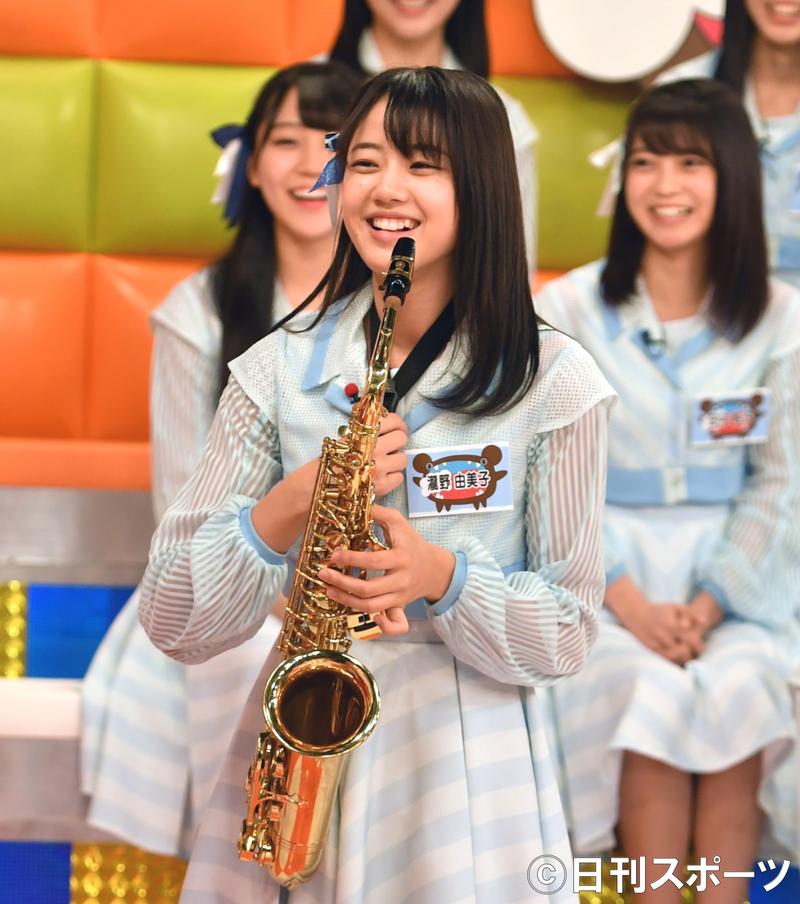 瀧野由美子 世界選抜総選挙 ランクイン記念 10枚 生写真 STU48 瀧野由美子