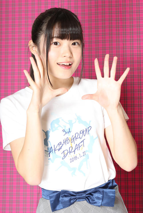 NGT48チームNIII研究生・安藤千伽奈