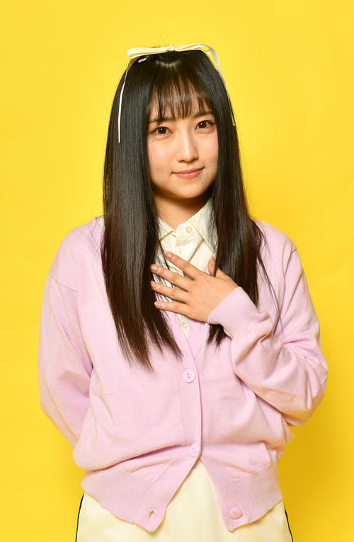 ＳＫＥ48チームＫII矢作有紀奈