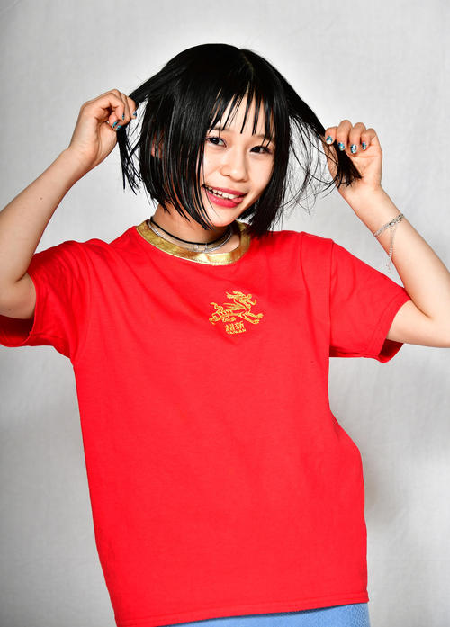 HKT48チームTII村川緋杏