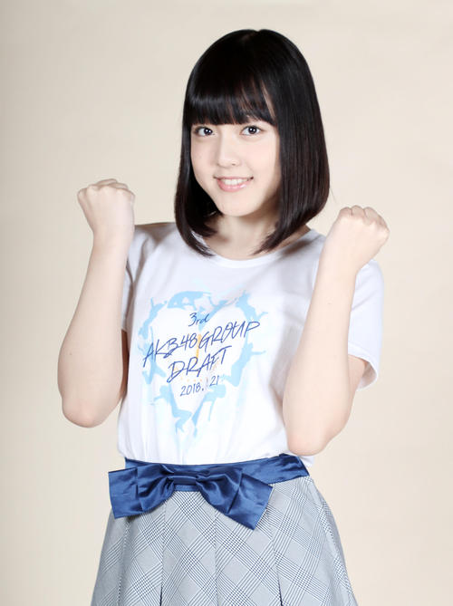 ｓｔｕ由良朱合 ゆら あかりです 覚えてください Akb48写真ニュース 芸能 日刊スポーツ