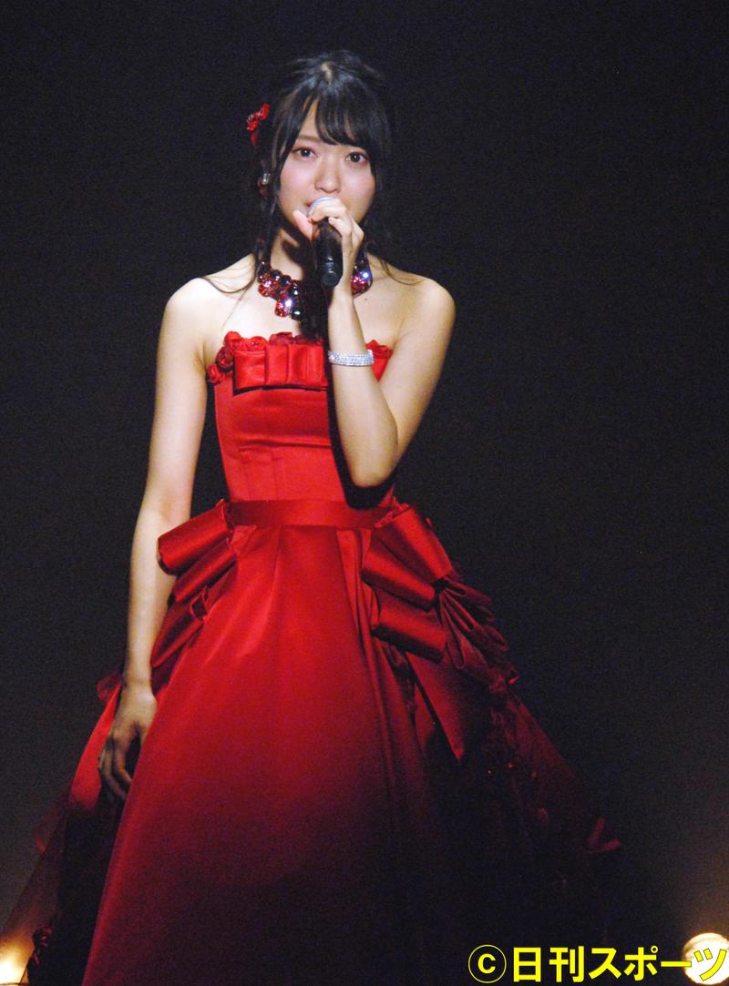 北原里英「卒業撤回！」NGT夏フェス参加悔しがる - AKB48