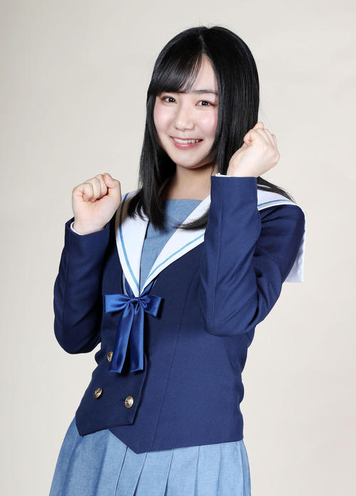 第10回AKB48選抜総選挙ＳＴＵ兵頭葵／ピアノもクラリネットも耳コピも