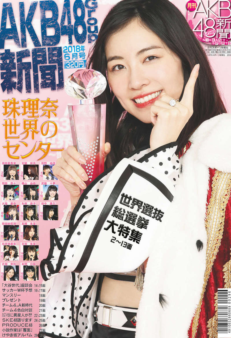 説明欄必読 AKB48 AKB新聞、総選挙・卒業・じゃんけん選抜その他特集