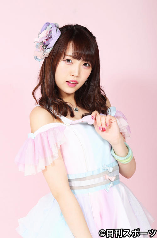 NMB卒業した植村梓が動画投稿で感謝の思い伝える - AKB48