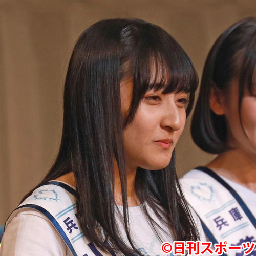 NMB研究生の山崎亜美瑠、歌披露し審査員から賛辞 - AKB48