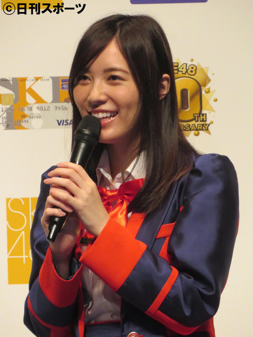 松井珠理奈