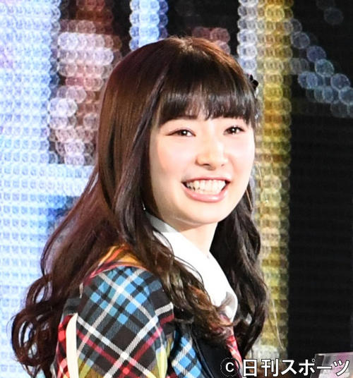 武藤十夢（18年撮影）