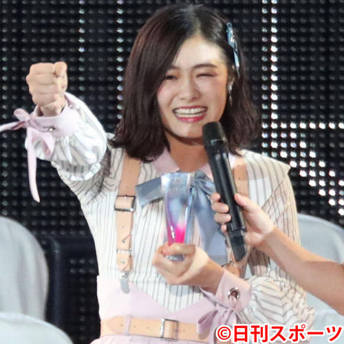NGT48長谷川玲奈（2018年6月16日撮影）