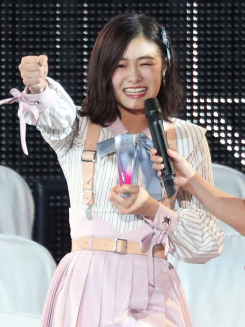ＮＧＴ長谷川玲奈