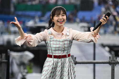 渦中のNGT公の場に登場／春フェスAKB写真特集 - AKB48