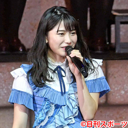 AKB48横山由依