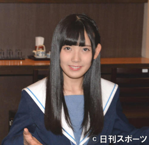 STU48門田桃奈（2018年10月5日撮影）