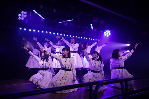 単独では約4年ぶりの全国ツアー開催が決まったAKB48（C）AKS