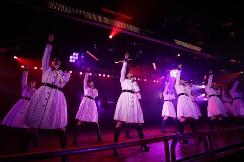 単独では約4年ぶりの全国ツアー開催が決まったAKB48（C）AKS