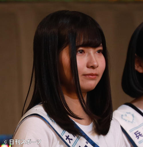 大澤藍（2018年1月21日撮影）
