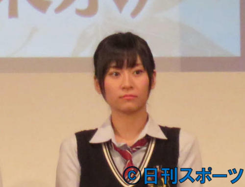 NMB48内木志（2017年9月6日撮影）